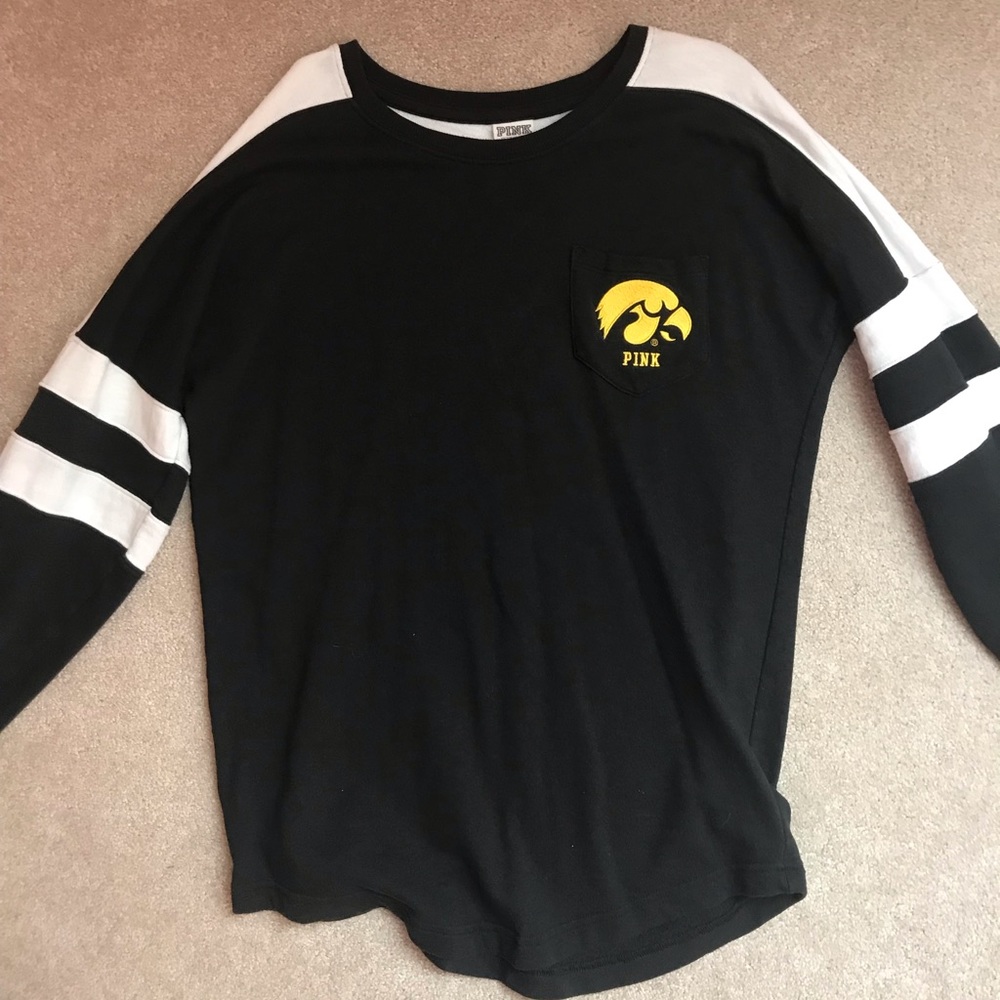 Iowa Hawkeye long sleeve shirt
